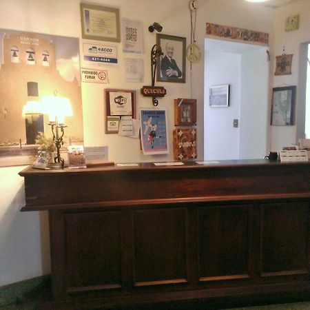 Quechua Guesthouse Hostel Rosario Funes Eksteriør billede