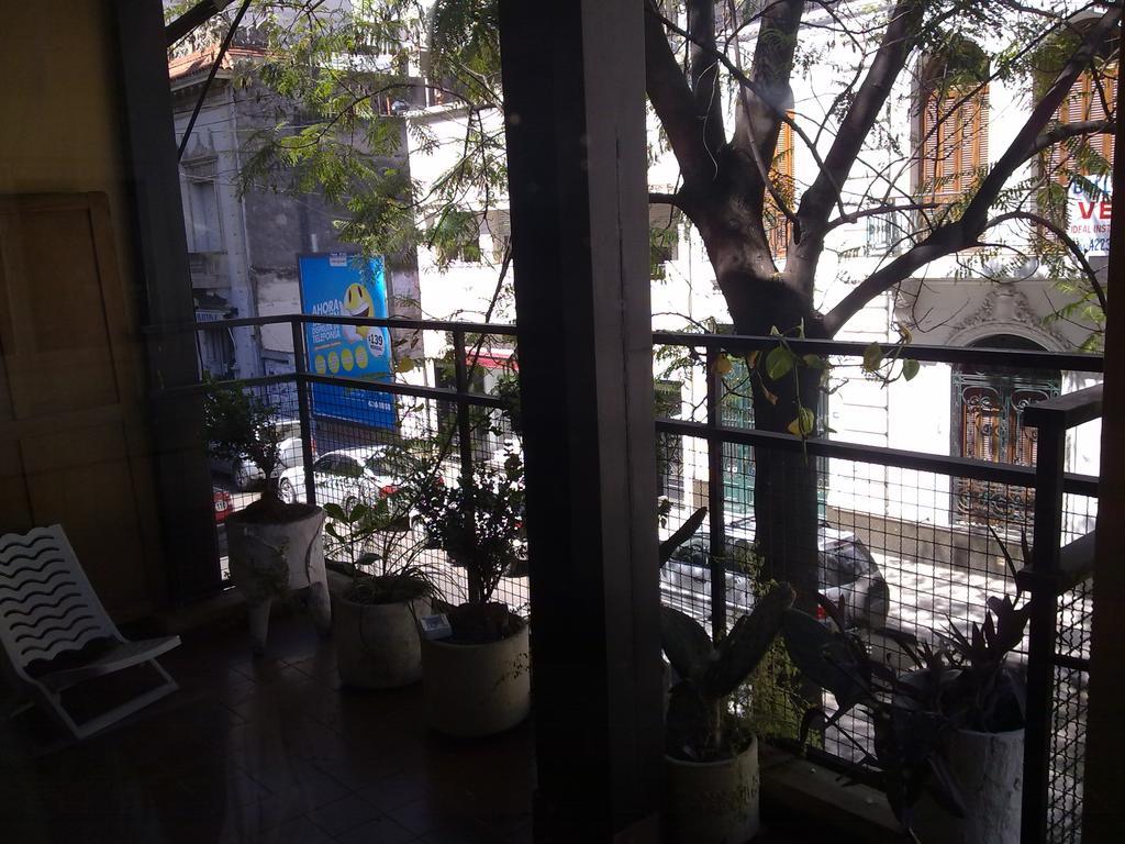 Quechua Guesthouse Hostel Rosario Funes Eksteriør billede