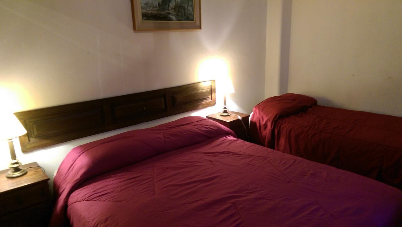 Quechua Guesthouse Hostel Rosario Funes Eksteriør billede