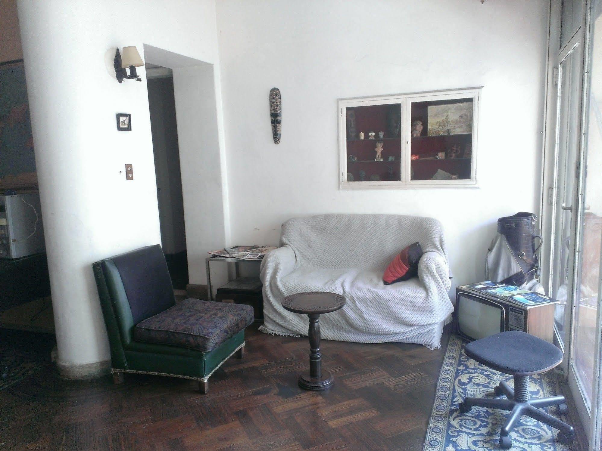 Quechua Guesthouse Hostel Rosario Funes Eksteriør billede