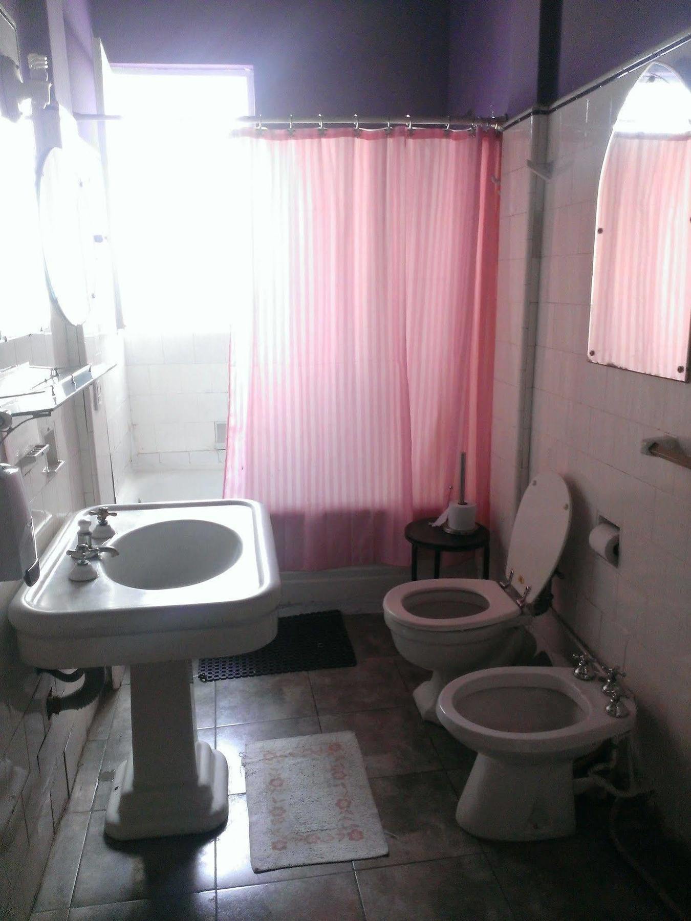 Quechua Guesthouse Hostel Rosario Funes Eksteriør billede