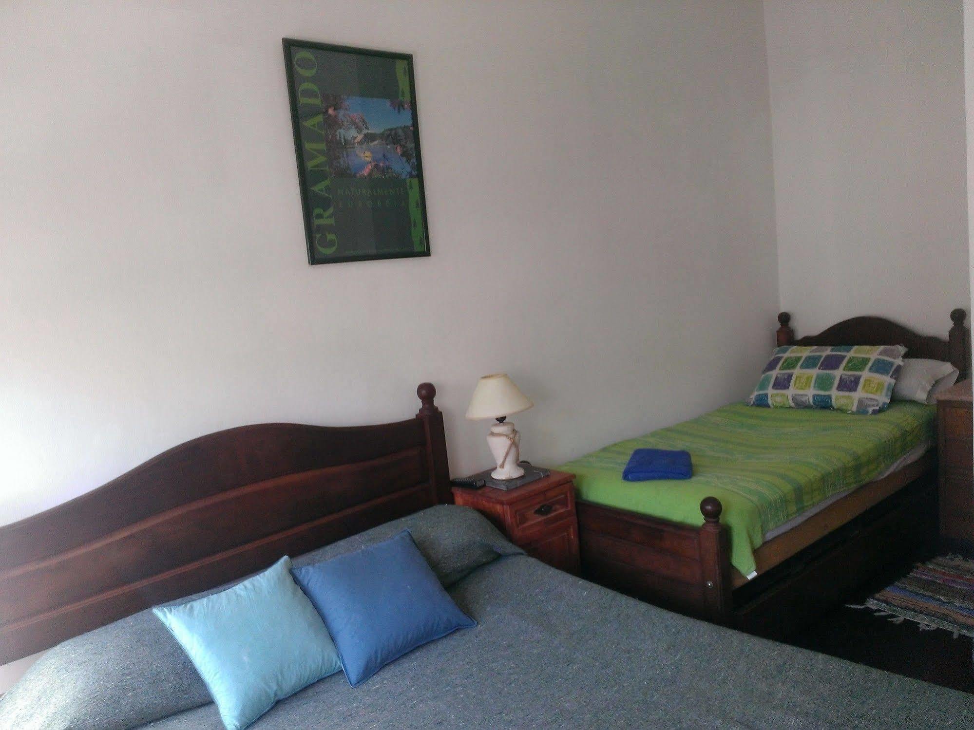 Quechua Guesthouse Hostel Rosario Funes Eksteriør billede