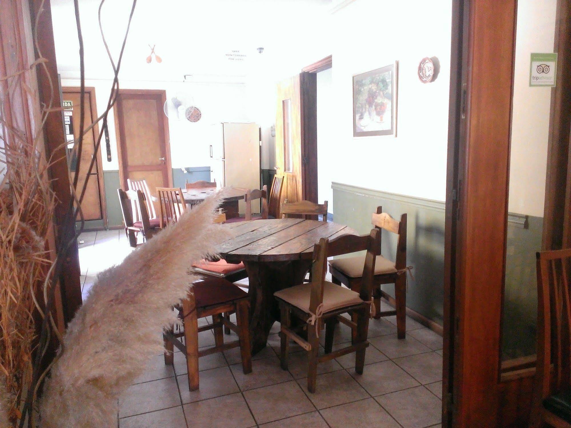 Quechua Guesthouse Hostel Rosario Funes Eksteriør billede