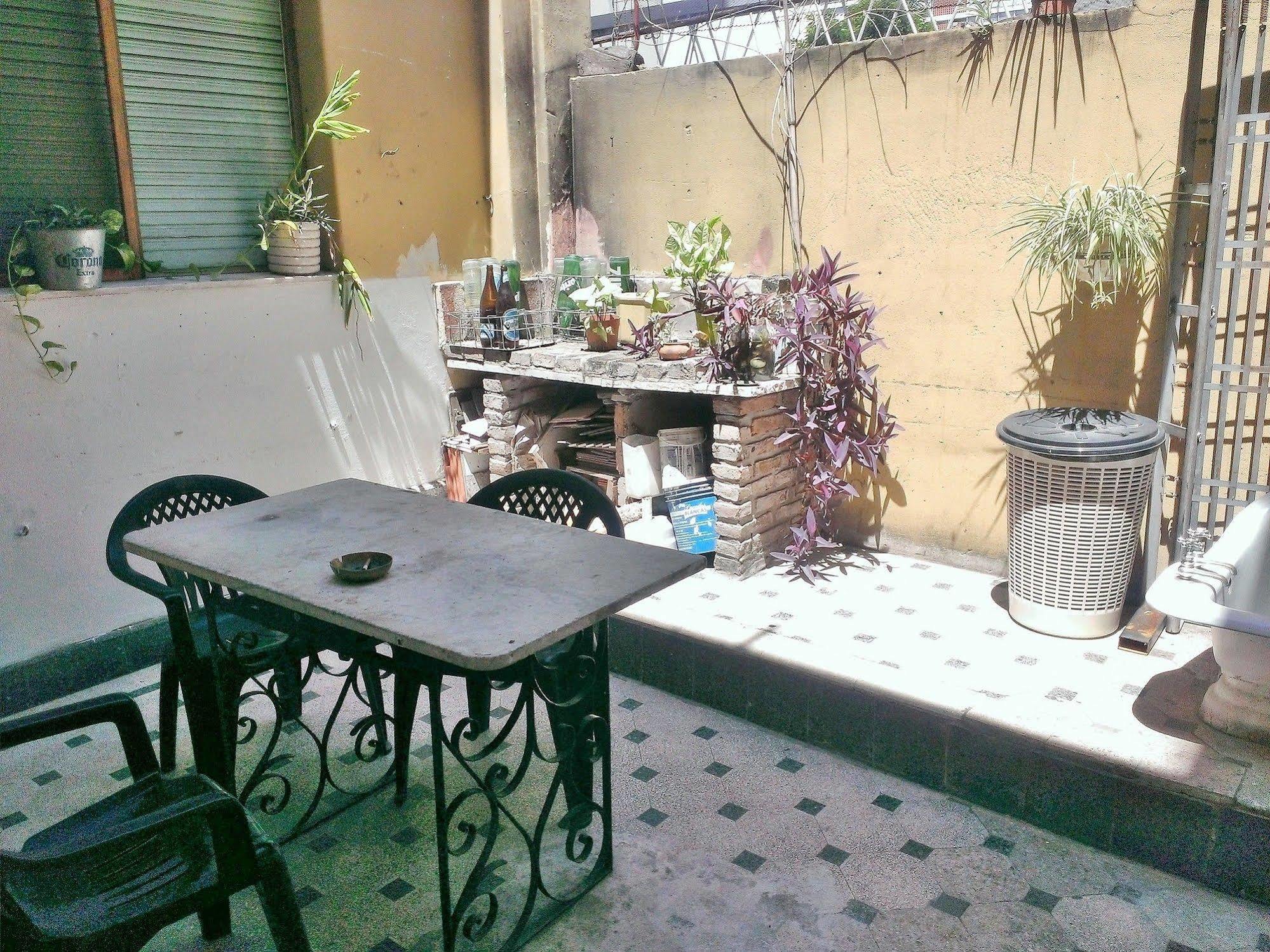 Quechua Guesthouse Hostel Rosario Funes Eksteriør billede